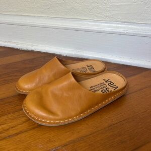 SOLD VIBA Roma Leather Shoes